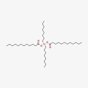 Bis (Lauroyloxy) Dioctyltin 丨 CAS 3648-18-8