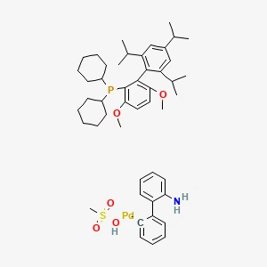 Brettphos PD G3 丨 CAS 1470372-59-8