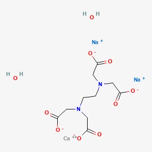 Calciumdisatrium edetat Dihydrat 丨 CAS 23411-34-9