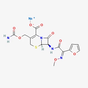 Cefuroxim natrium 丨 cas 56238-63-2