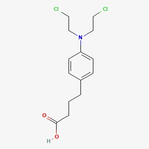 Chlorambucil 丨 CAS 305-03-3