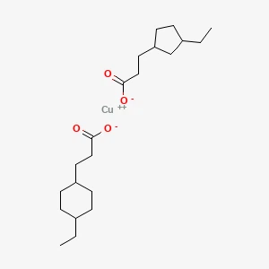 Kupfer Naphthenate 丨 cas 1338-02-9