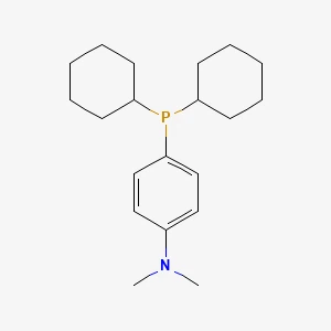 DicyClohexyl (4- (N, n-Dimethylamino) Phenyl) Phosphin 丨 CAS 40438-64-0