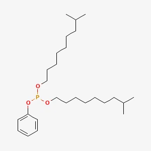 Diisodecylphenylphosphit 丨 CAS 25550-98-5