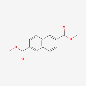 Dimethyl-2,6-Naphthalescarboxylat 丨 CAS 840-65-3