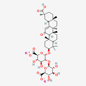 Dipotiumglycyrrhizinat 丨 CAS 68797-35-3
