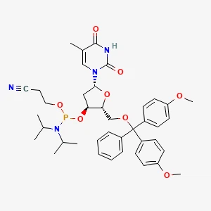 DMT-DT-CE Phosphoramidit 丨 Cas 98796-51-1