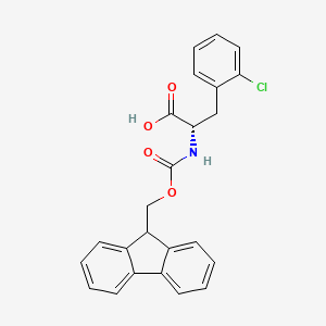 Fmoc-2-chlor-L-phenylalanin丨CAS 198560-41-7
