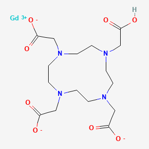 Gadoterische Säure 丨 CAS 72573-82-1