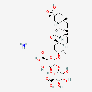 Glycyrrhizic-Ammoniumsalz 丨 CAS 53956-04-0