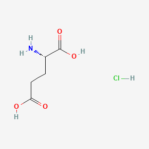 L-(+)-Glutaminsäurehydrochlorid 丨 CAS 138-15-8