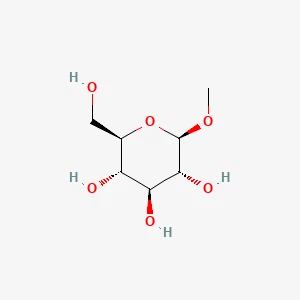 Methyl Beta-D-Glucopyranosid 丨 Cas 709-50-2