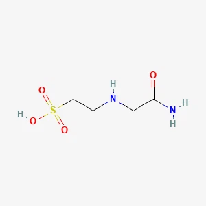 N- (carbamoylmethyl) taurin 丨 cas 7365-82-4