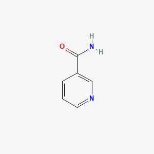 Nikotinamid 丨 Cas 98-92-0