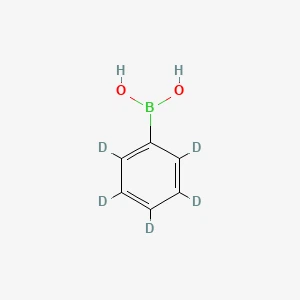 Phenyl-D5-Boronsäure 丨 CAS 215527-70-1