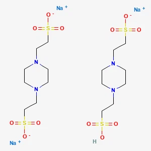 Rohre Sesquisodiumsalz 丨 CAS 100037-69-2