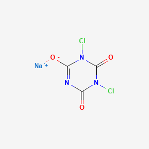 Natriumdichlorisocyanurat丨CAS 2893-78-9