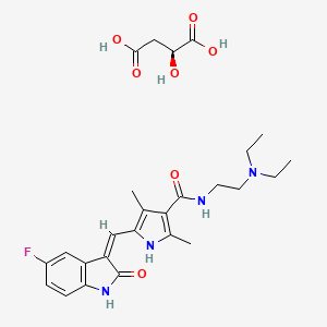 Sunitinib Malate 丨 CAS 341031-54-7