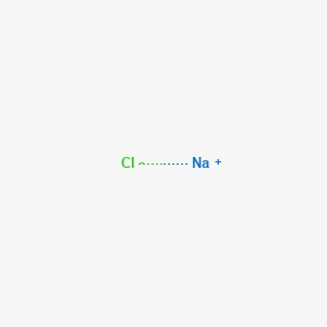 Natriumchlorid 丨 Cas 7647-14-5