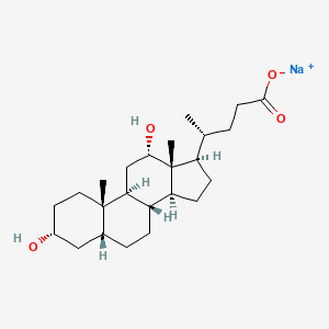 Natrium -Deoxycholat 丨 cas 302-95-4