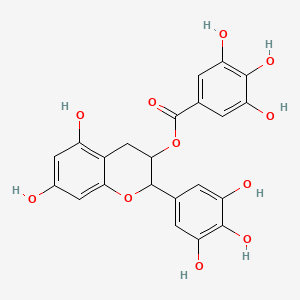 Tee-Polyphenol (CAS 84650-60-2).
