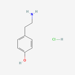 Tyraminhydrochlorid 丨 Cas {60-19-5