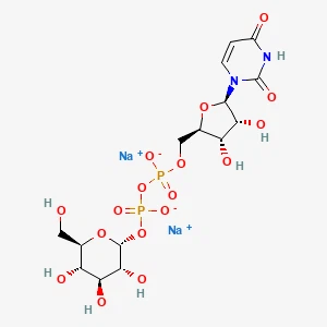 Uridine 5-diphosphoglucose Disodium Salt丨CAS 28053-08-9