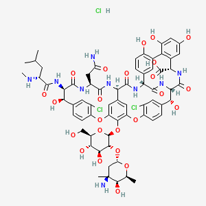 Vancomycin Hydrochlorid 丨 Cas 1404-93-9